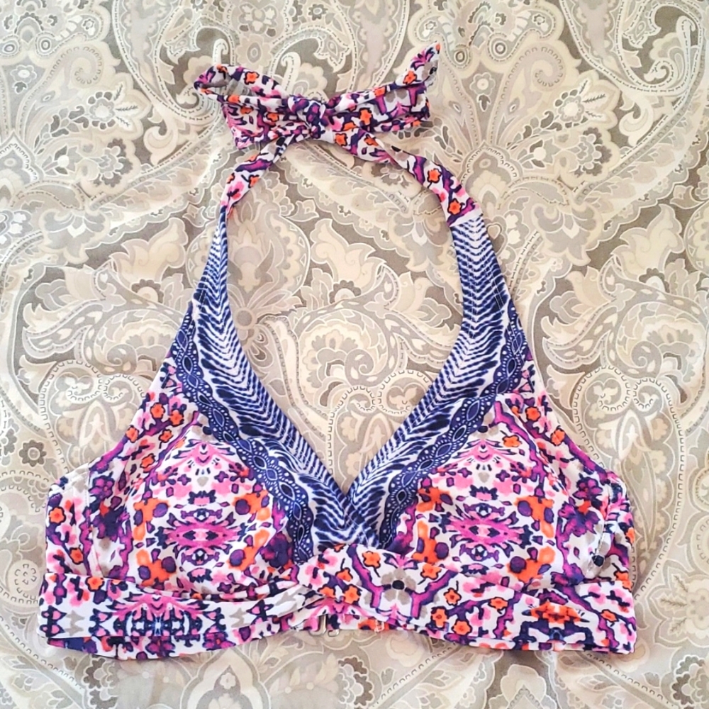 Athleta bikini top